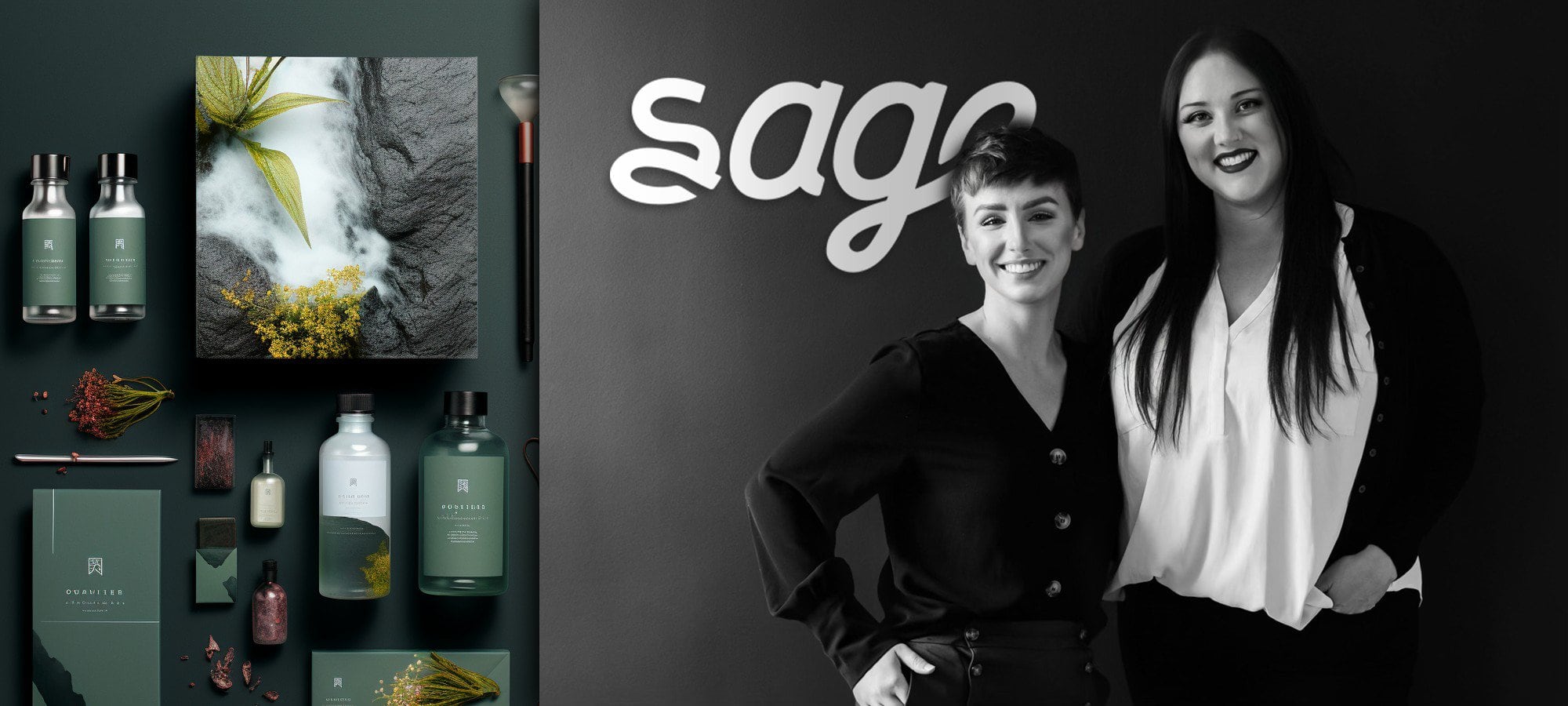 Sage Marketing: Julia Blake & Madeline Diane